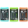 Tyson 2.0 Heavy Weight 7000 Puffs 50mg 15mL Disposable w/ Mesh Coil & USB-C Charger *Display of 10*