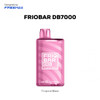 FrioBar DB7000 7000 Puffs 50mg 16mL Disposables *Display of 5* FrioBar DB7000 7000 Puffs 50mg 16mL Disposables *Display of 5*