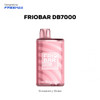 FrioBar DB7000 7000 Puffs 50mg 16mL Disposables *Display of 5* FrioBar DB7000 7000 Puffs 50mg 16mL Disposables *Display of 5*