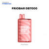 FrioBar DB7000 7000 Puffs 50mg 16mL Disposables *Display of 5* FrioBar DB7000 7000 Puffs 50mg 16mL Disposables *Display of 5*