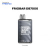 FrioBar DB7000 7000 Puffs 50mg 16mL Disposables *Display of 5* FrioBar DB7000 7000 Puffs 50mg 16mL Disposables *Display of 5*