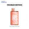 FrioBar DB7000 7000 Puffs 50mg 16mL Disposables *Display of 5* FrioBar DB7000 7000 Puffs 50mg 16mL Disposables *Display of 5*