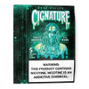 Cignature Natural Cigar Leaf 5ct Pack *Display of 8 Pouches*