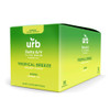 Urb Delta 8/9 THC Gummies 200mg Flow Pack *Display of 50*