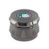 Green Monkey 50mm Baboon Crown 4 Part Grinder Sold As Singles - Gunmetal