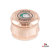 Green Monkey 50mm Baboon Crown 4 Part Grinder Sold As Singles - Rose Gold