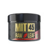 MIT45 Raw Leaf Kratom Capsules *125 Count Jar*