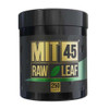 MIT45 Raw Leaf Kratom Capsules *250 Count Jar*