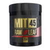 MIT45 Raw Leaf Kratom Capsules *250 Count Jar*