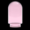 Stundenglass Gravity Hookah Large Single Colored Glass Globe Replacements