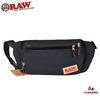 Raw Stash Bags (Assorted) Sold As Singles - Rolling Papers x Raw Sling Bag w/ Removable Foil Pouch