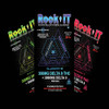 Lit It Rock It Hybrid Power Delta 9 35mg / Delta 8 300mg Gummies *10ct 3000mg Packs*