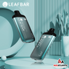 Leaf Bar GOLD 8000 Puffs 50mg 16mL Disposable w/ Dura Mesh Coil *Display of 5*