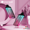 Leaf Bar GOLD 8000 Puffs 50mg 16mL Disposable w/ Dura Mesh Coil *Display of 5*