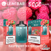 Leaf Bar GOLD 8000 Puffs 50mg 16mL Disposable w/ Dura Mesh Coil *Display of 5*