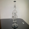 Heady Straight Glass Recycler 20.5in. Water Pipe (WCG80-0081)