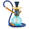 Mya 12in. Bambino Gold Hookah