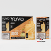 Yovo JB8000 8000 Puffs 50mg Rechargeable 12mL Smart Disposable - Cherry Lime Yovo JB8000 8000 Puffs 50mg Rechargeable 12mL Smart Disposable - Cherry Lime