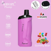AvidVape Plump 8000 Puffs 50mg 16mL Disposables *Display of 10*