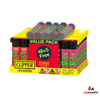 Clipper Lighter Printed Designs CP11 Classic Large Size Lighters Display of 48 - Evil Plants