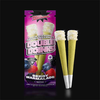 Delta Munchies THC-A Double Doinks 1.5g Preroll 2ct Pouches *Display of 5*