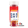 AGFN A Gift From Nature Delta 9 Sativa + Indica Hybrid Series Gummies *Jar of 30*
