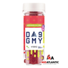 AGFN A Gift From Nature Delta 9 Sativa + Indica Hybrid Series Gummies *Jar of 30*