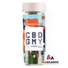 AGFN A Gift From Nature CBD Hybrid Blend Gummies