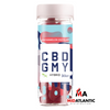 AGFN A Gift From Nature CBD Hybrid Blend Gummies