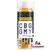 AGFN A Gift From Nature CBG Sativa Blend Gummies *Jar of 30*