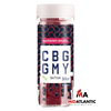 AGFN A Gift From Nature CBG Sativa Blend Gummies *Jar of 30*