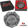Raw Glass Ashtrays *Sold as Singles*