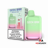 Geek Bar Meloso Max 9000 Puffs 50mg 14mL Disposable w/ Dual Mesh Coil *Display of 5*