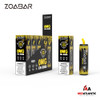 ZoaBar CN8000 8000 Puffs ZERO NIC (0mg) 20mL Disposables *Display of 5* ZoaBar CN8000 8000 Puffs ZERO NIC (0mg) 20mL Disposables *Display of 5*