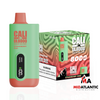 Cali Pods UL8000 8000 Puffs 50mg Rechargeable 18mL Disposables *Display of 6*