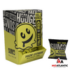 Half Bak'd SUMO Series THCA + THCP + D9 Gummies *(2x 420mg Gummies Per Pouch) *Display of 30 Pouches* - Yuzu Citrus