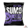 Half Bak'd SUMO Series THCA + THCP + D9 Gummies *(2x 420mg Gummies Per Pouch) *Display of 30 Pouches* - Berry Blast
