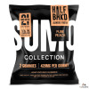 Half Bak'd SUMO Series THCA + THCP + D9 Gummies *(2x 420mg Gummies Per Pouch) *Display of 30 Pouches* - Pure Peach
