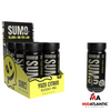 Half Bak'd SUMO Series THCA + THCP + D9 Gummies *(2x 420mg Gummies Per Pouch) *Display of 30 Pouches* - Yuzu Citrus