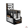 Half Bak'd SUMO Series THCA + THCP + D9 Gummies *(2x 420mg Gummies Per Pouch) *Display of 30 Pouches* - Pure Peach
