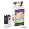 DAZZLEAF 2milii VV 510 650mAh Cartridge Battery w/ Preheat *Sold as Singles* 