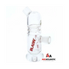 Raw x RooR Glass Cone Bubbler *Sold as Singles*