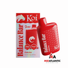 Koi Balance Bar 250mg CBD 6000 Puffs 12mL Disposables *Display of 10*