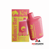 Koi Balance Bar 250mg CBD 6000 Puffs 12mL Disposables *Display of 10*