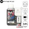 Pyne Pod Boost 8500 Puffs 50mg 10mL Disposables *Display of 5* Pyne Pod Boost 8500 Puffs 50mg 10mL Disposables *Display of 5*
