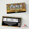 Stoned Amanita Mushroom 5000mg Chocolate Bars *Display of 10*