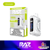 Raz TN9000 9000 Puffs 50mg 12mL Disposables w/ Adjustable Air Flow & Digital Screen *Display of 5*