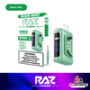 Raz TN9000 9000 Puffs 50mg 12mL Disposables w/ Adjustable Air Flow & Digital Screen *Display of 5*