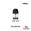 Uwell Caliburn A3s Refillable 2mL Replacement Pods *Pack of 4*