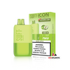 SWFT Icon 7500 Puffs 50mg 17mL Smart Disposable - Sour Apple